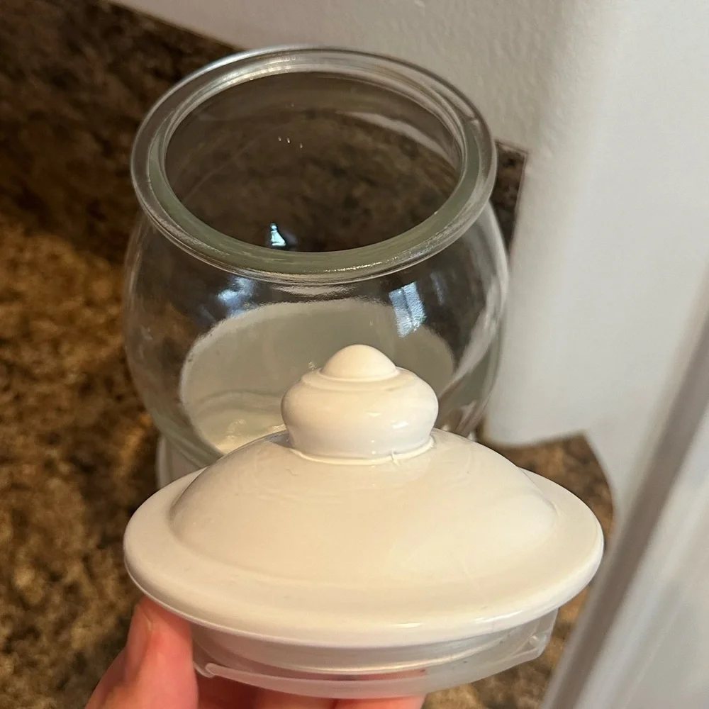 Target white gumball holder - Picture 4 of 8
